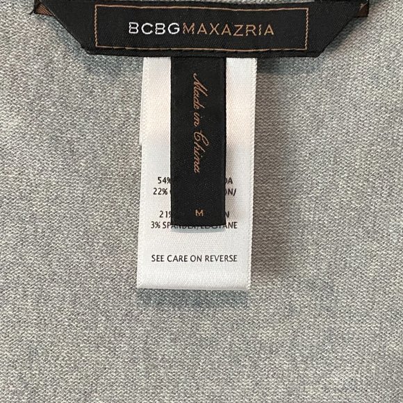 BCBG - Sweater Vest - Picture 3 of 5